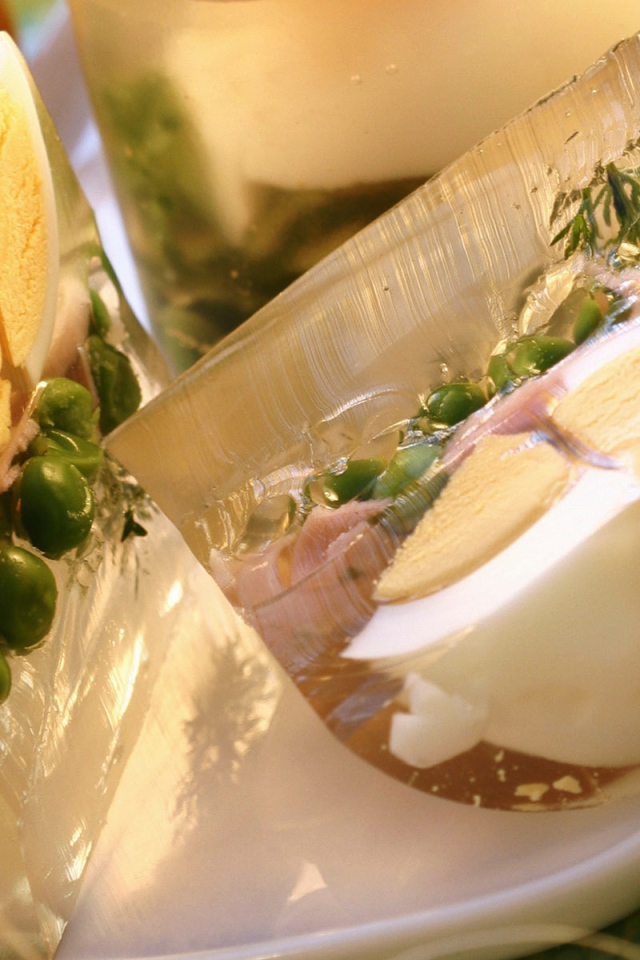 Пасхальный студень