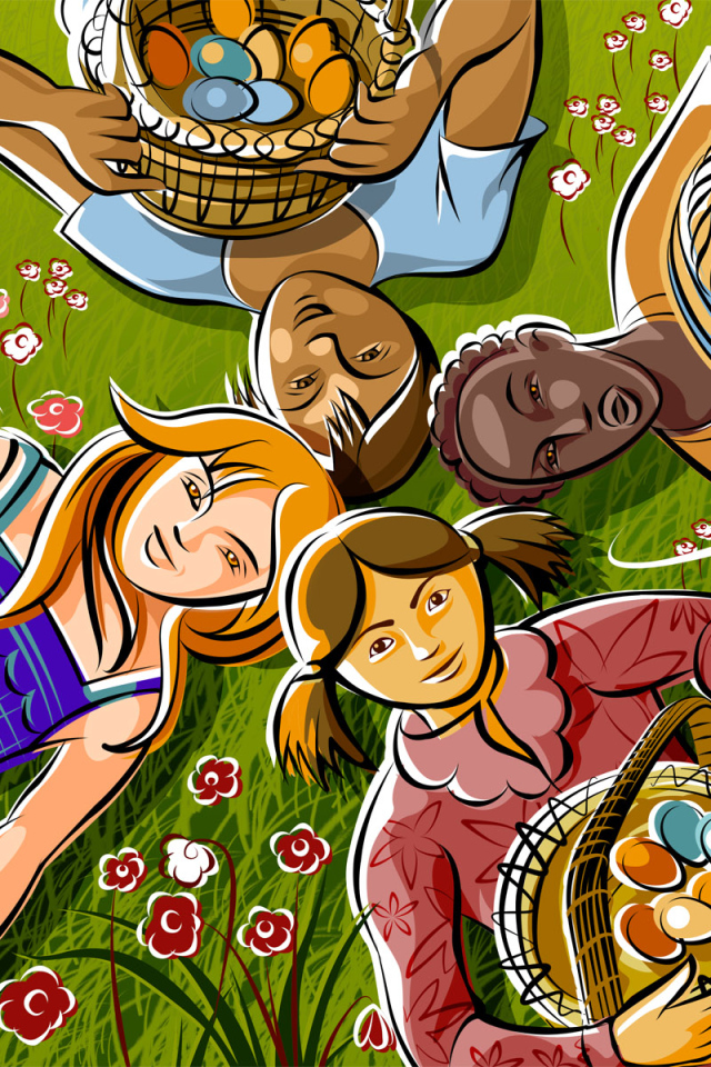 Пасхальные традиции