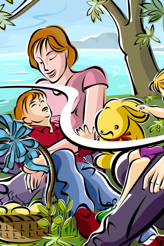 Семейный праздник