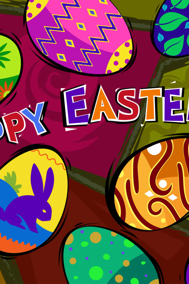 Счастливая Пасха