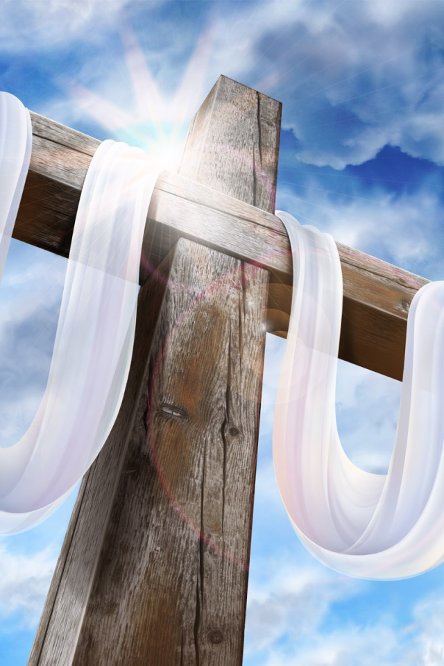 Иисус воскрес!