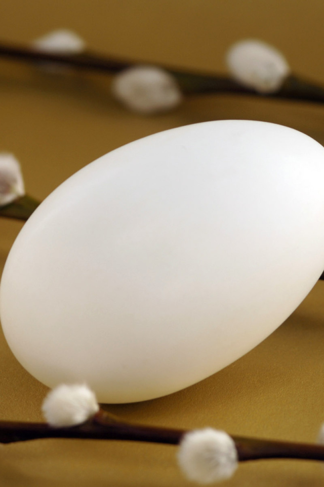 Вербное воскресенье и Пасха