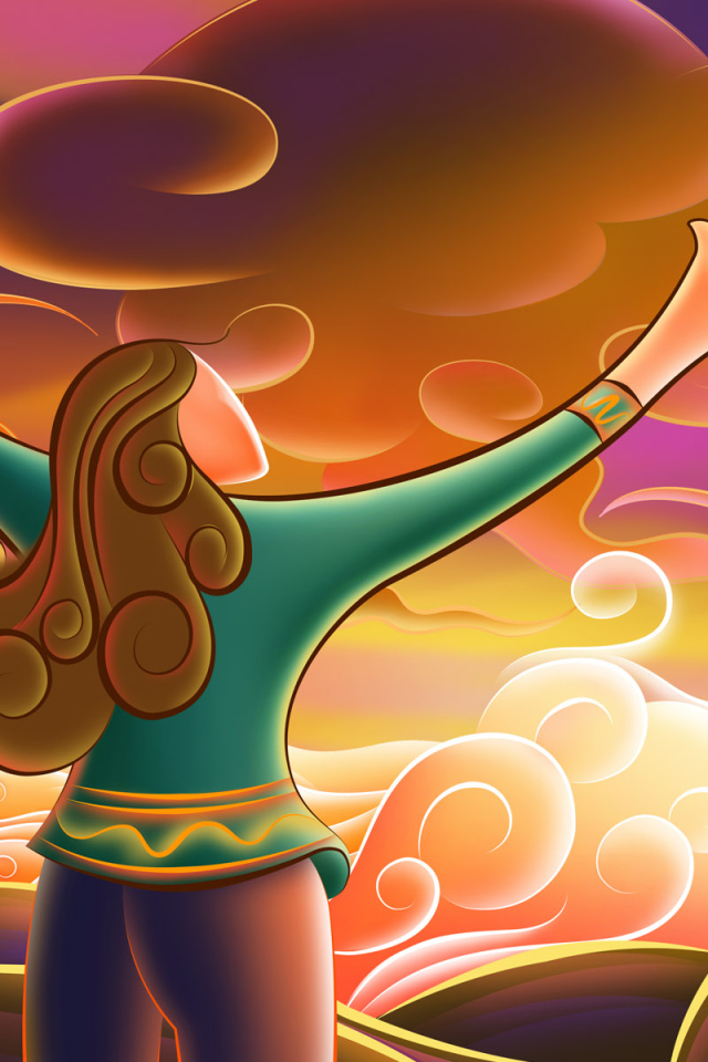 Благодарность Всевышнему