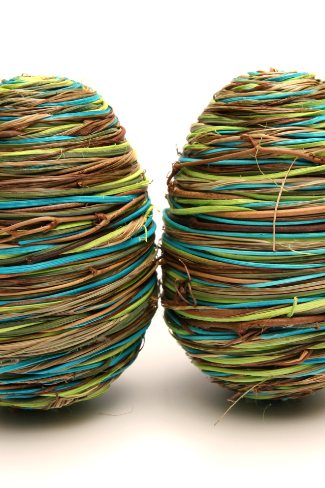 Необычные Пасхальные яйца