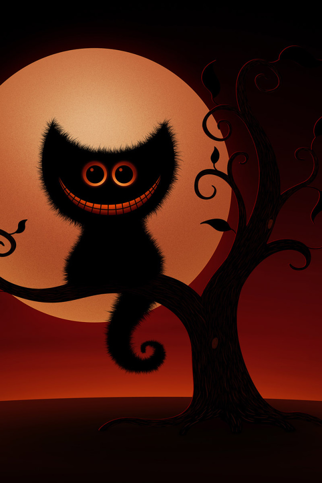 Чеширский кот