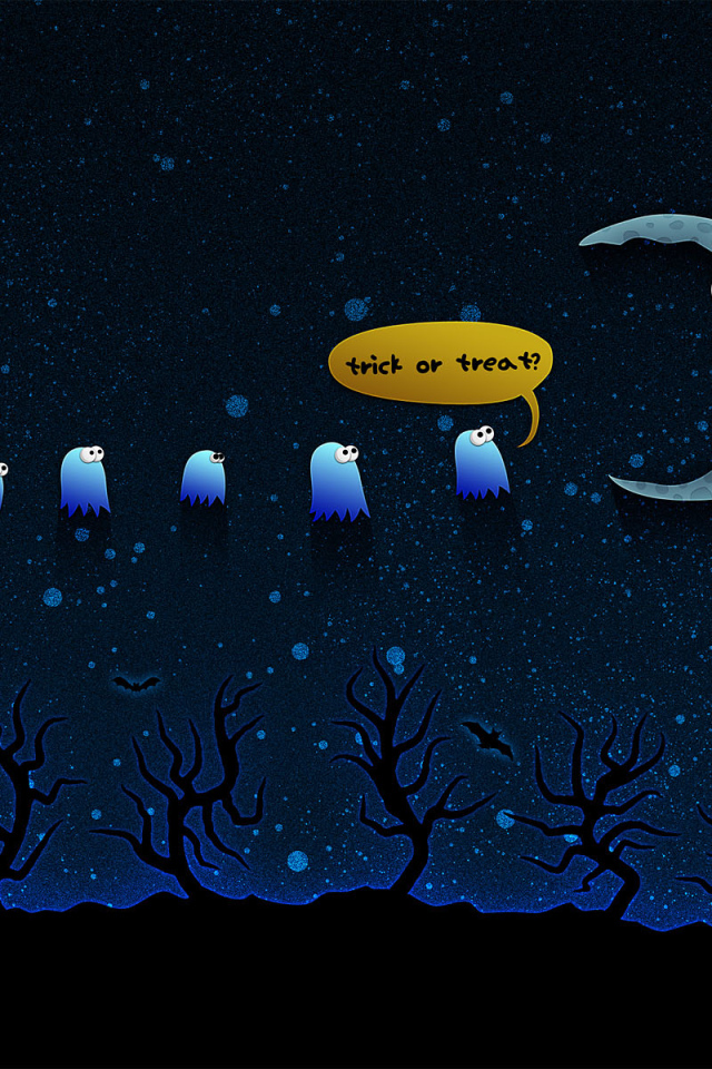 Ночь на хэллоуин