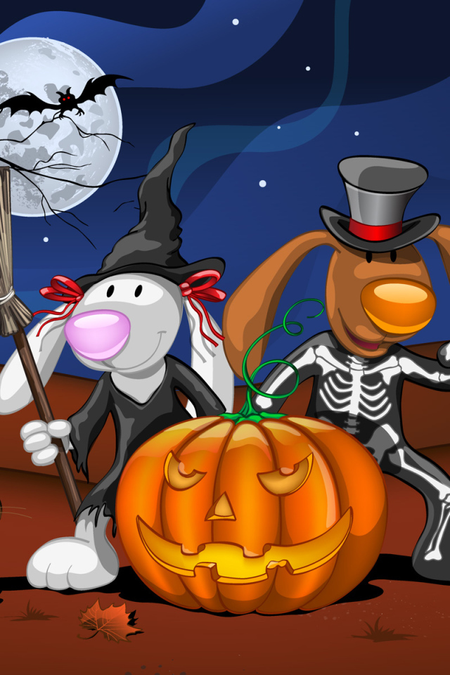 Хелло Хэллоуин!