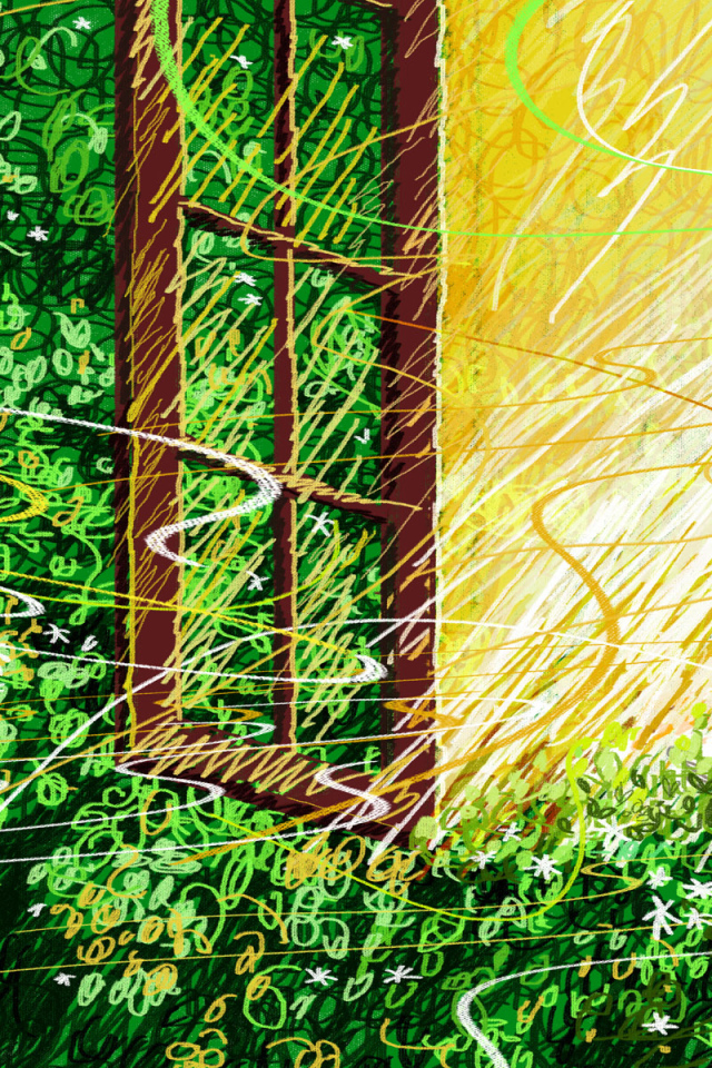 Праздник всех женщин