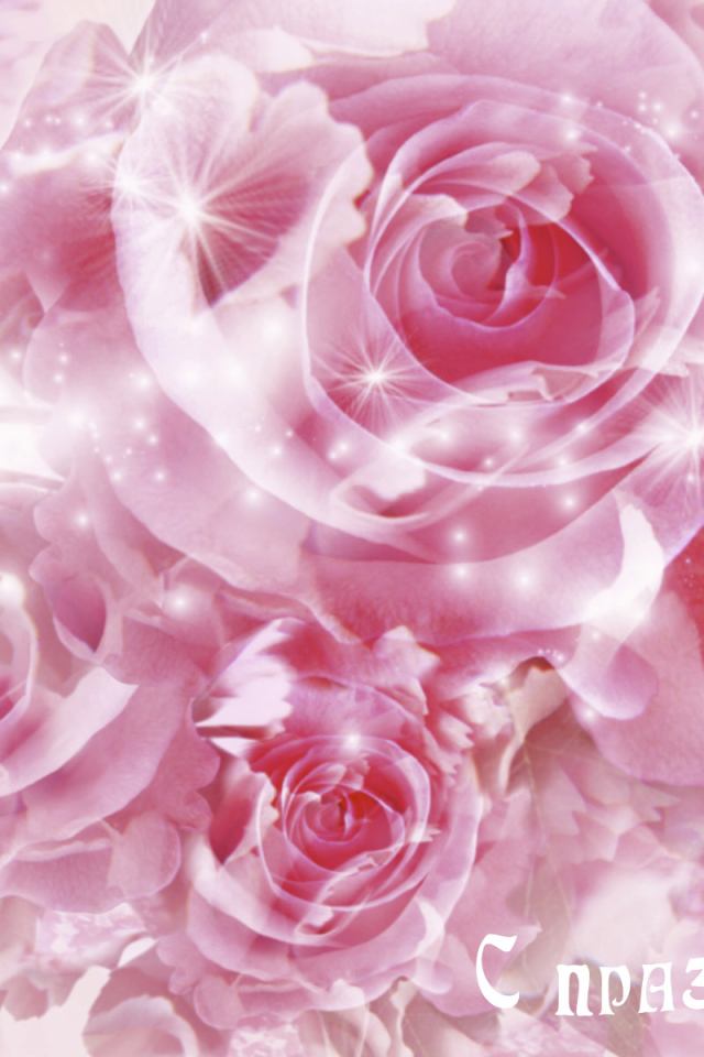 Поздравления для любимых дам