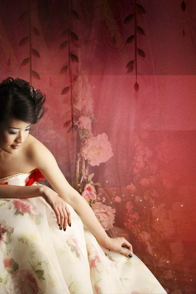 Счастливый день 8 марта