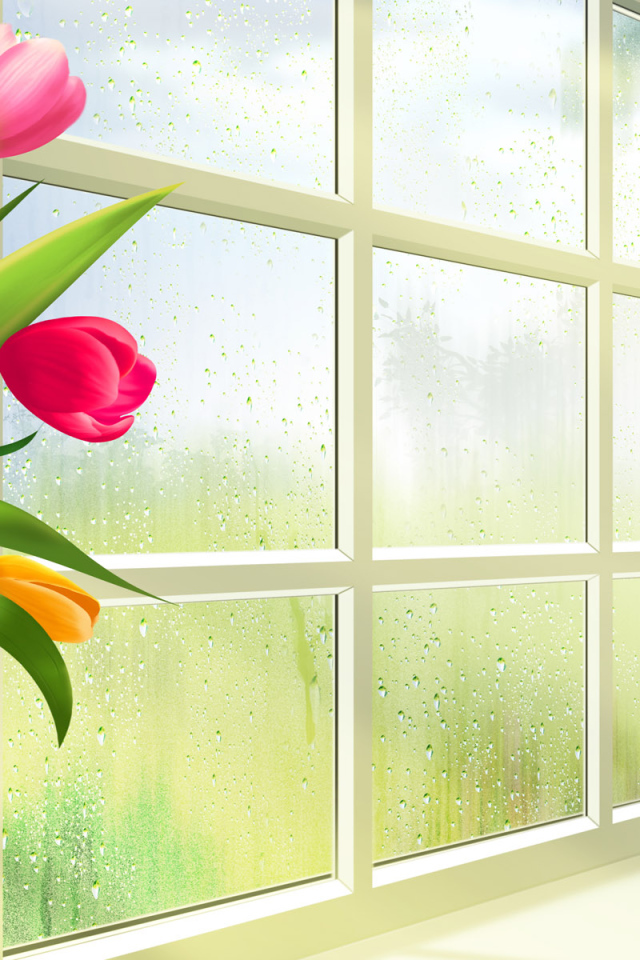 8 марта на дворе