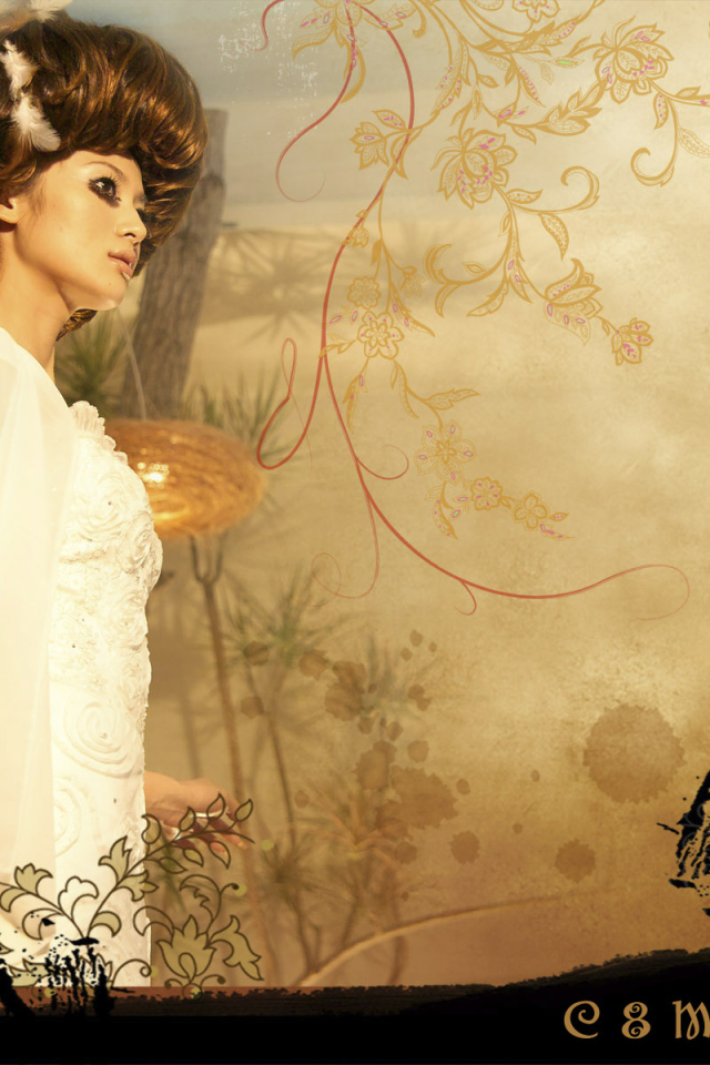 С 8 мартом милые девушки