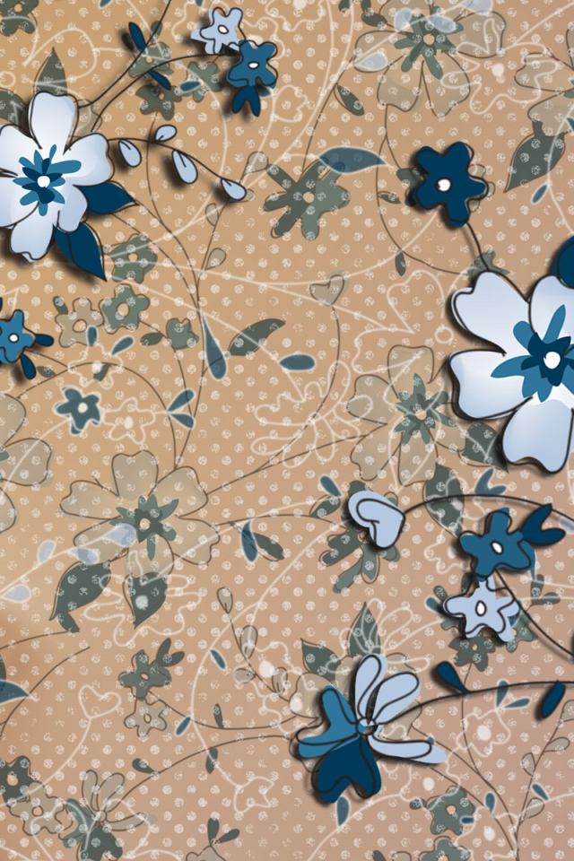 Весенние цветы