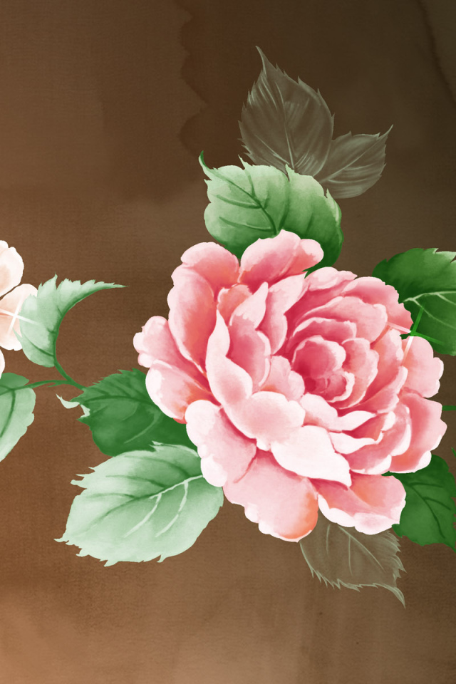 Запах цветов