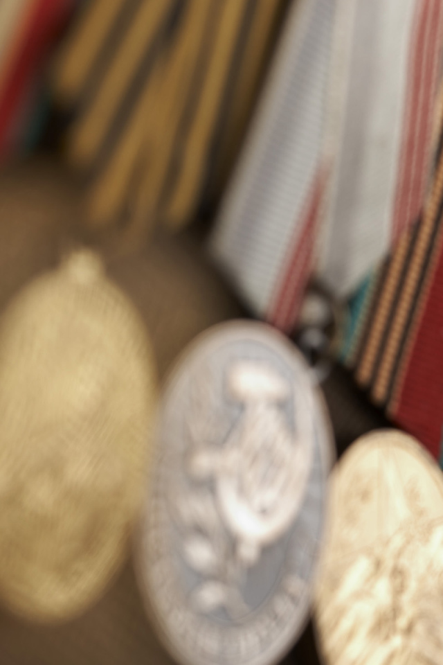 Награды защитников