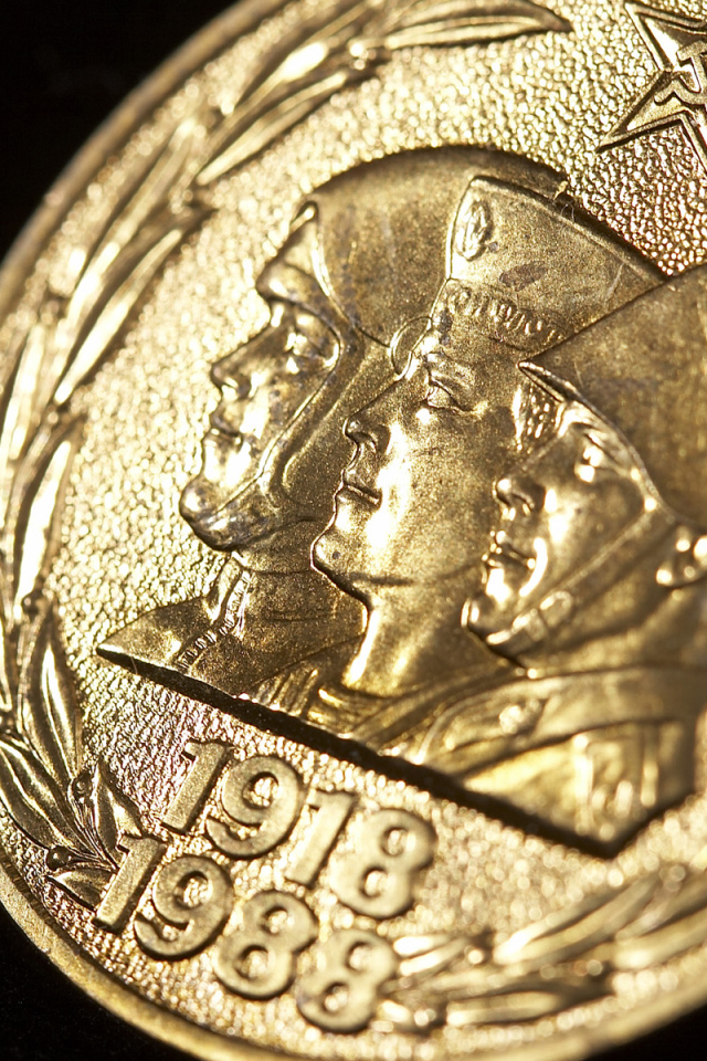 Защитники Отечества