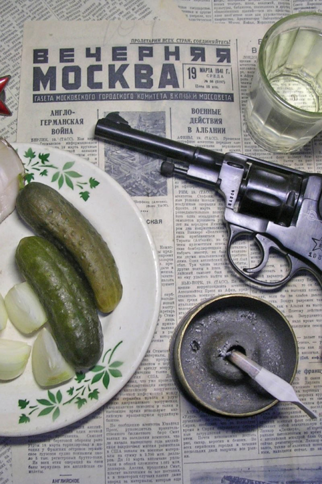 Вечная память героям