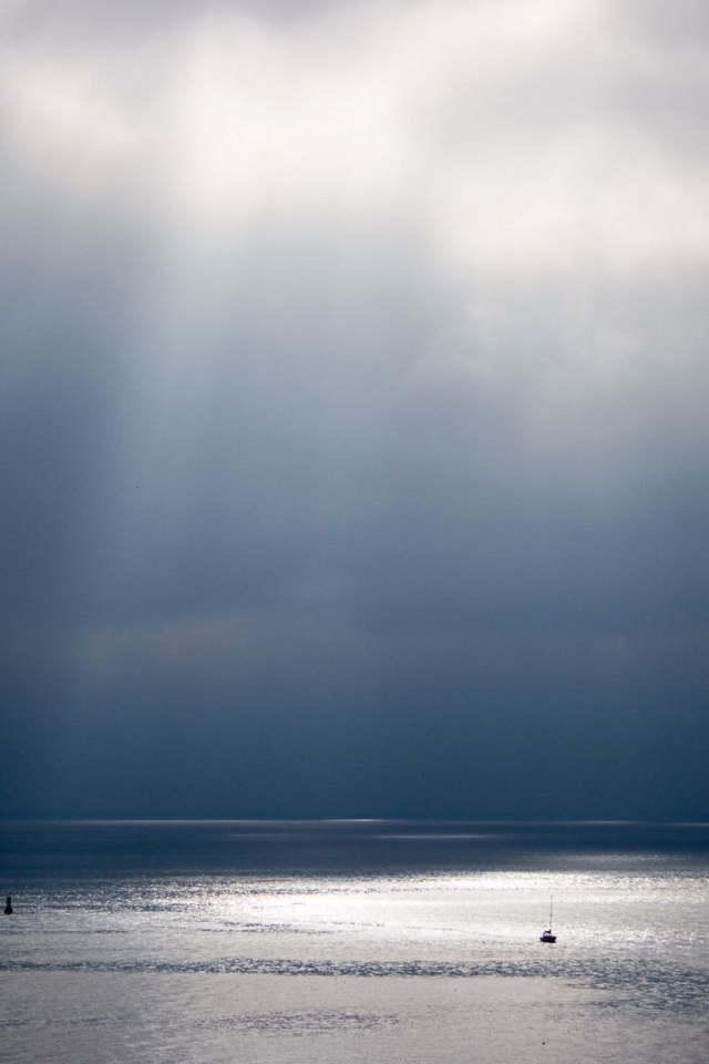 Морская гладь