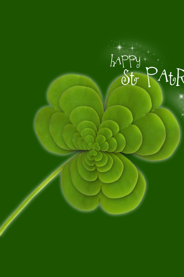 С Днем Святого Патрика