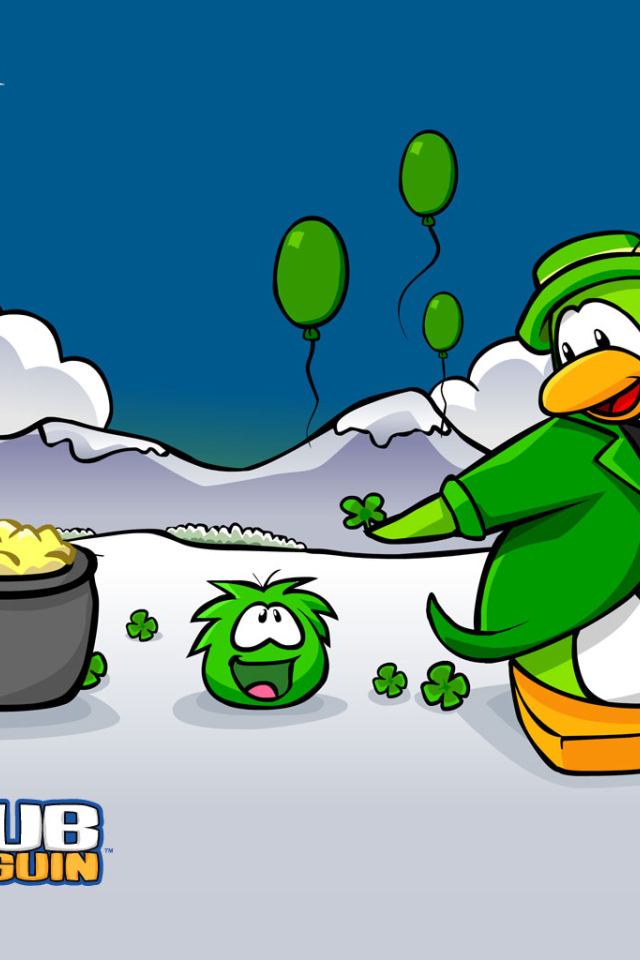 Ирландский праздник