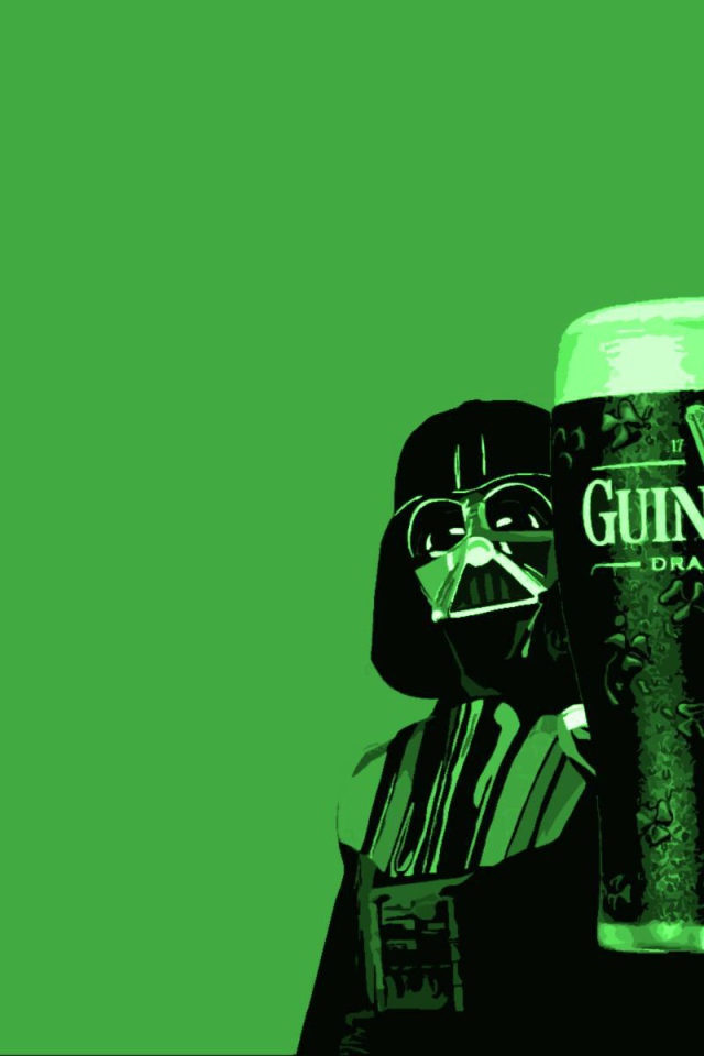 День Святого Патрика с Guinness