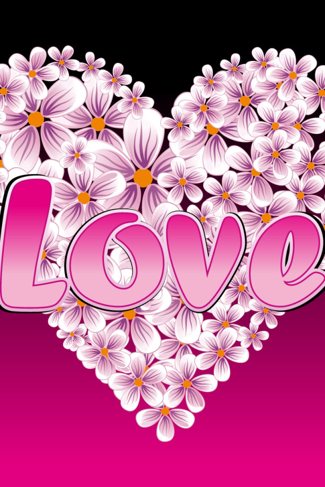 Яркая любовь