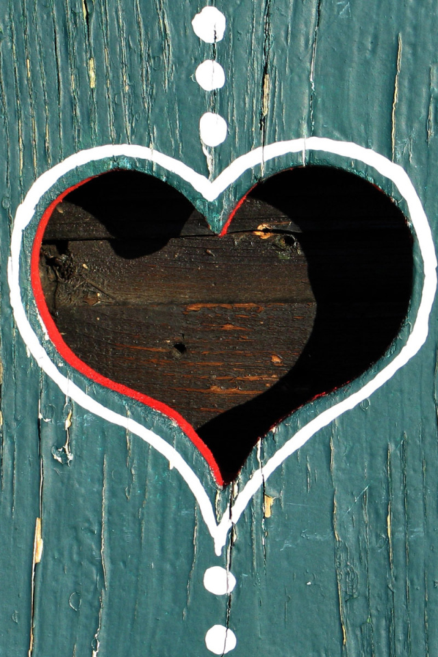 Памятный знак любви в День Влюбленных