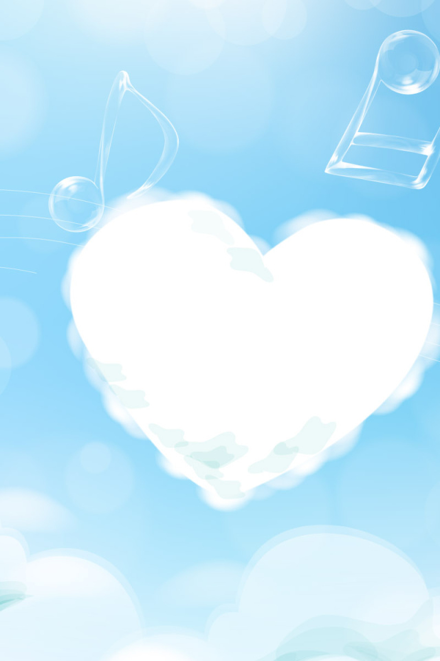 Полет любви