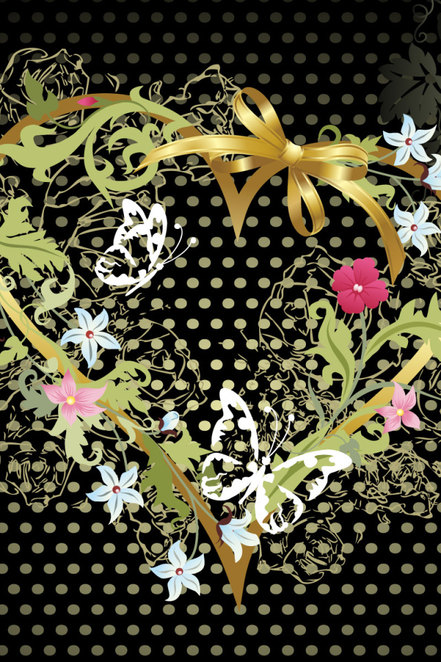 Цветы подарки на День Св. Валентина