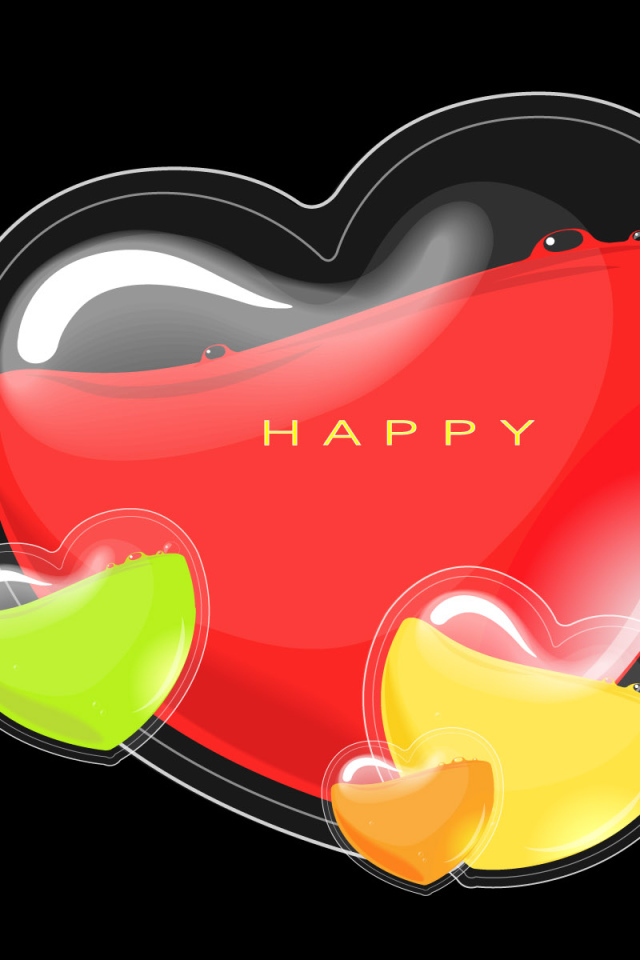 Фруктовая любовь