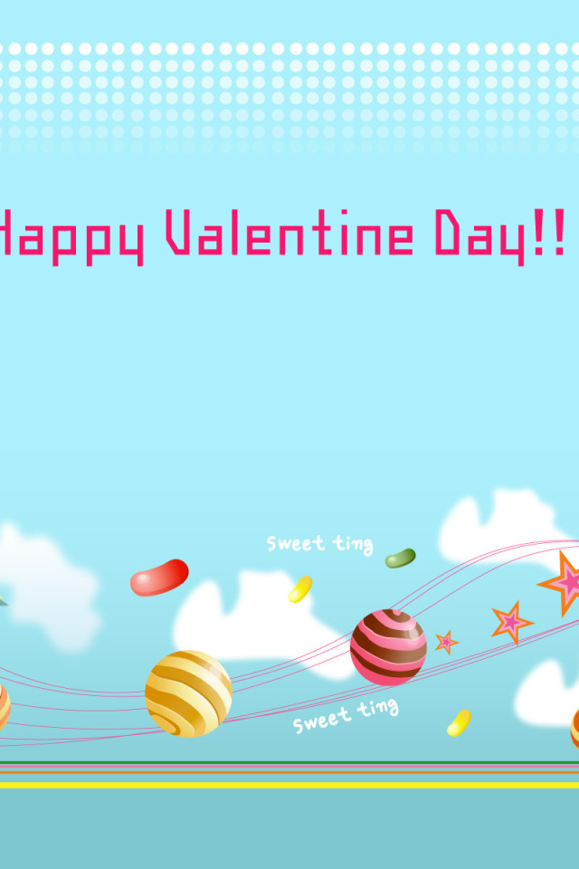 Счастливого дня Св. Валентина