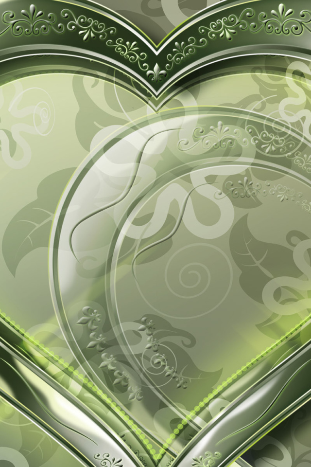 Сердечко Св. Валентина