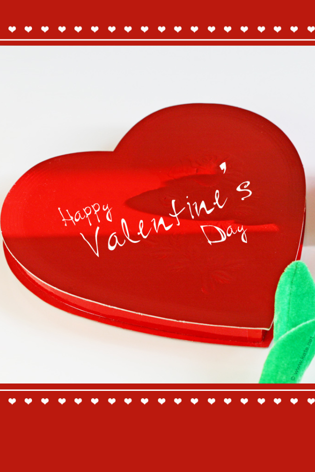 Радость в День Святого Валентина