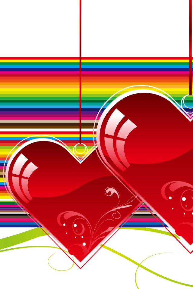 Влюбленный сердца