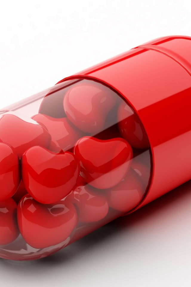 Любовная пилюля