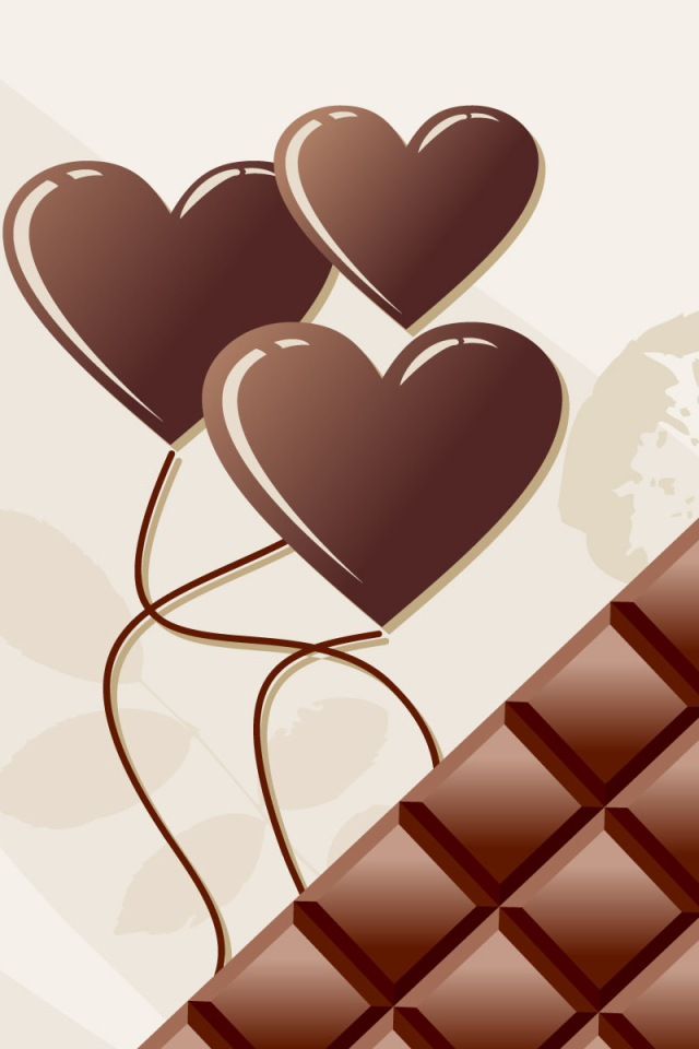 Любовь в шоколаде