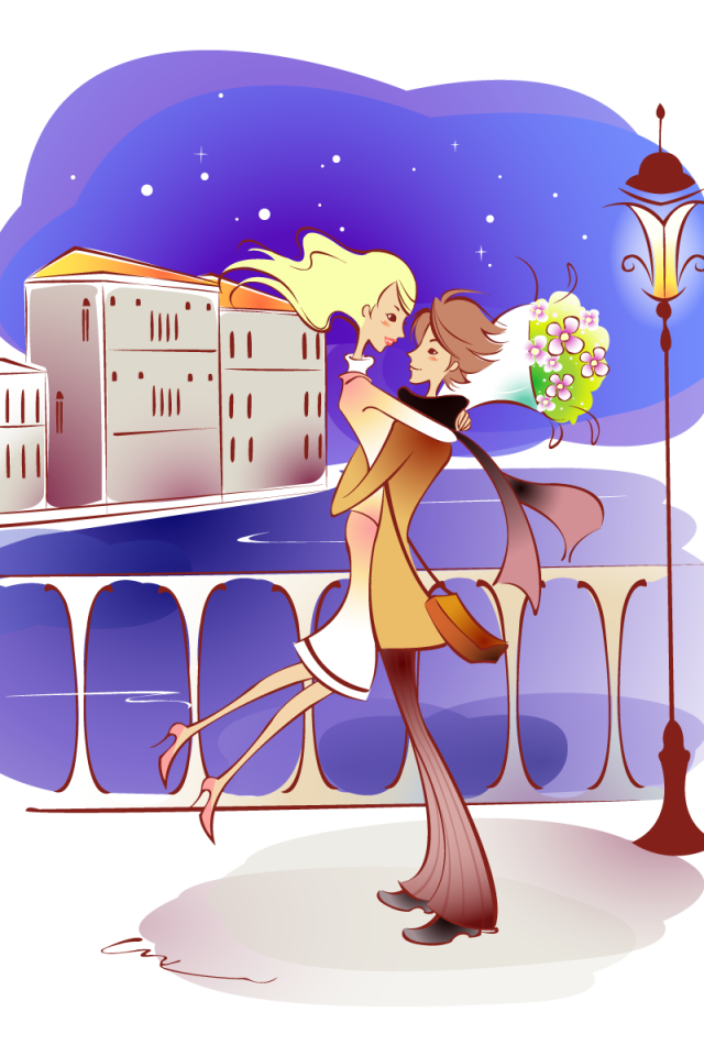 Любовь на Валентинов день