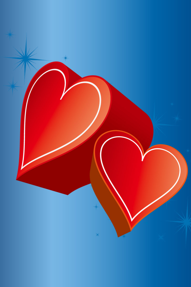 Влюбленные