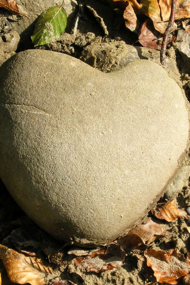 Каменное сердце