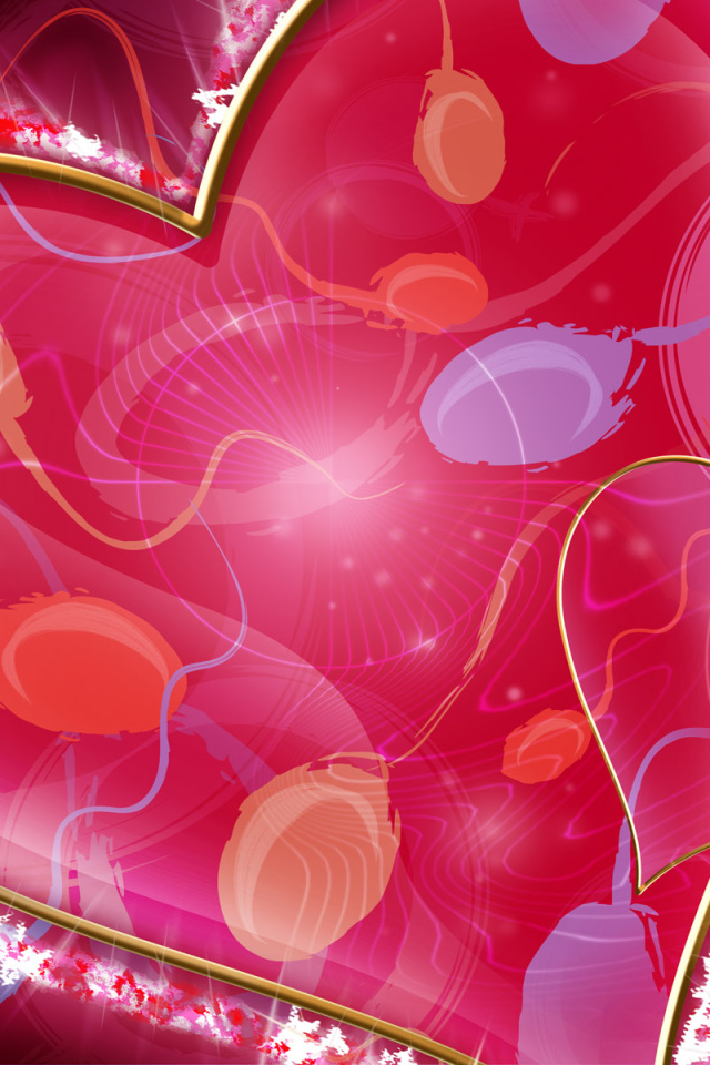 Сердце полное любви