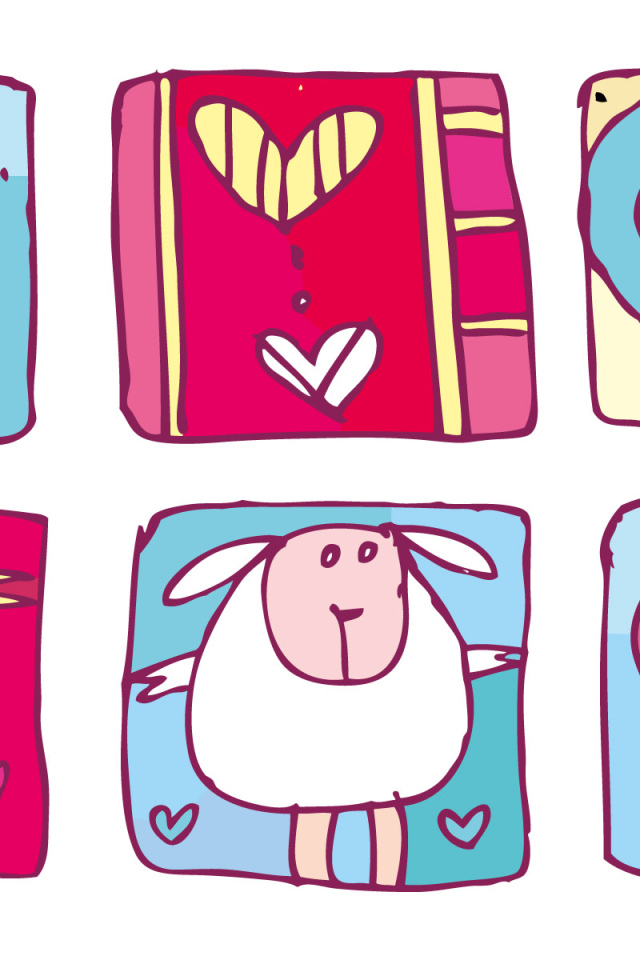 Картинки валентинки