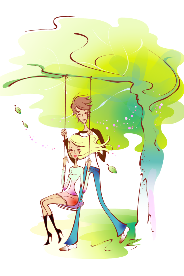 Валентина и Валентин