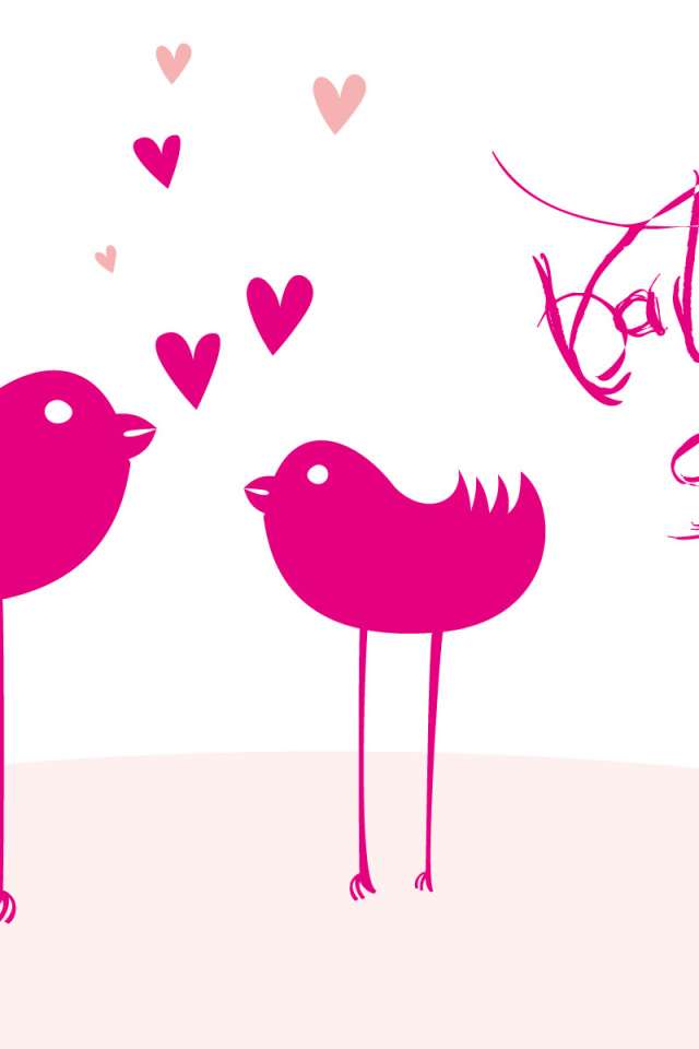 День всех влюбленных Валентинов