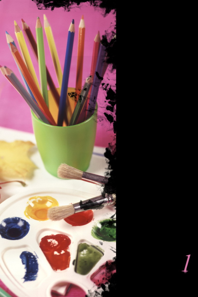 Урок рисования