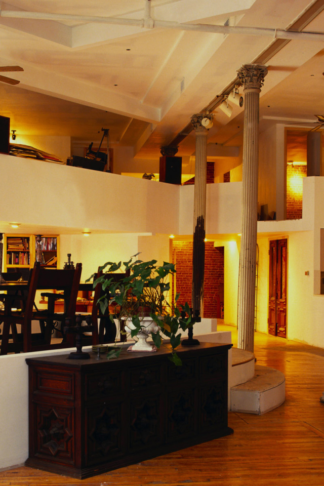 Апартаменты