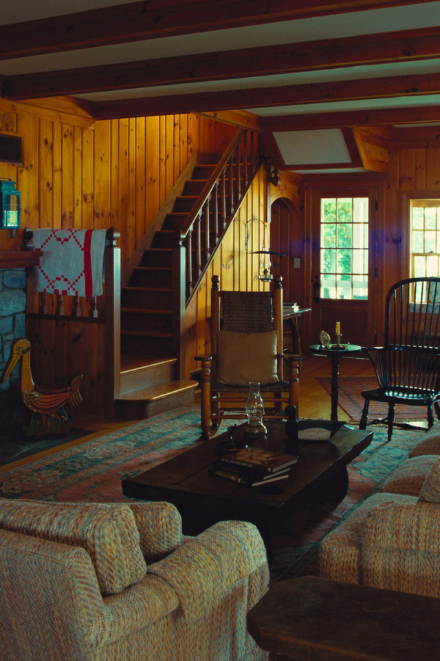 Загородный дом