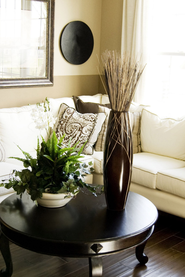 Дизайн гостиной