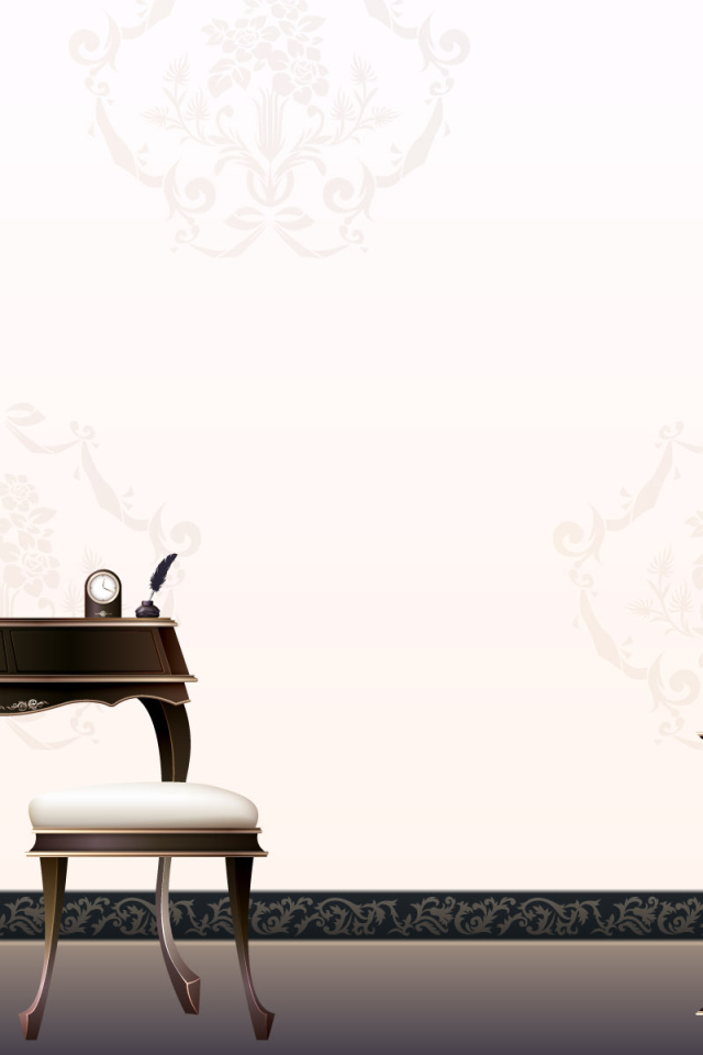 Письменный стол