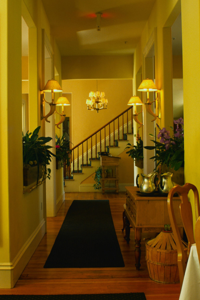 Превосходная домашняя обстановка