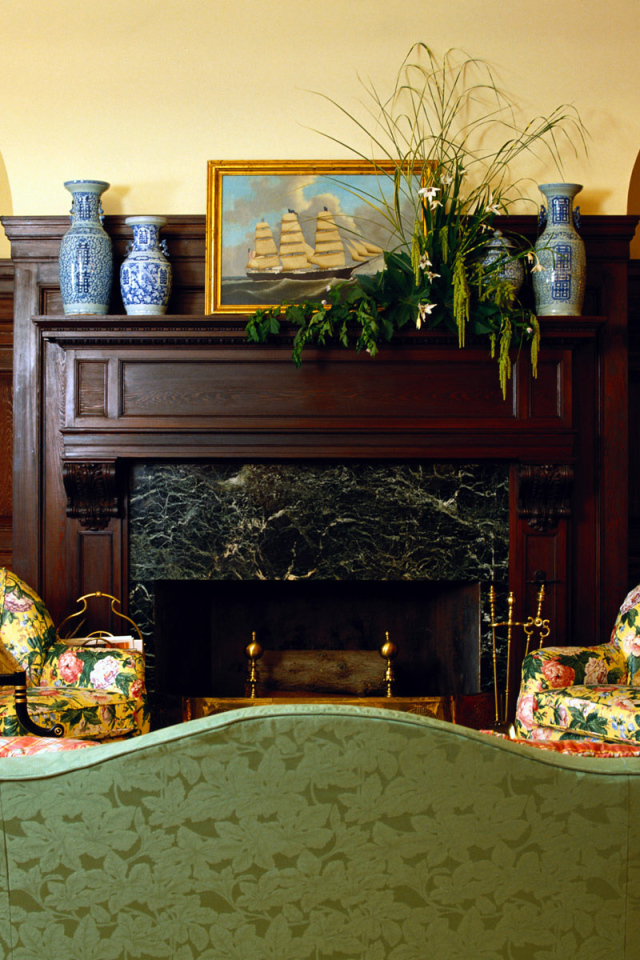 Каминная комната